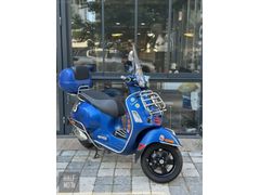 HALF MOTO 2020 VESPA GTS 300 SUPER SPORT