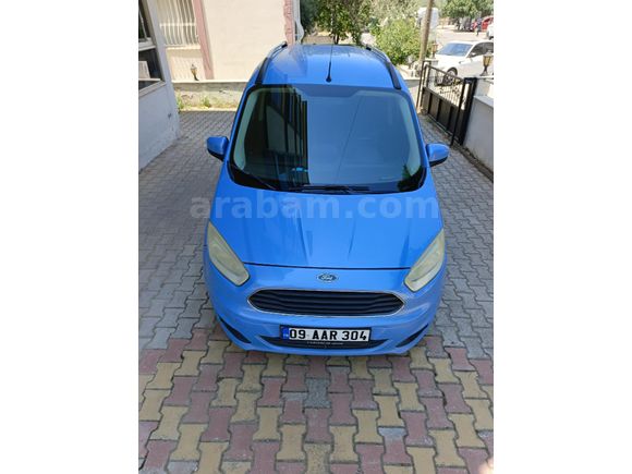 Sahibinden Ford Tourneo Courier 1.5 TDCi Trend 2014 Model İzmir