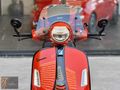 BOYASIZ 2023 VESPA GTS 300 SUPER SPORT AKSESUARLI 6001KM
