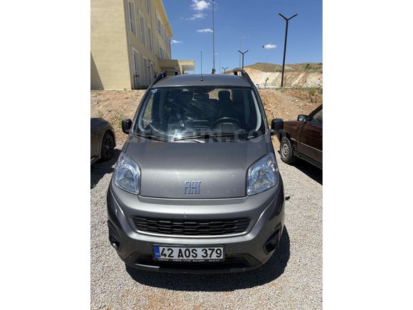 Sahibinden Fiat Fiorino Combi 1.3 Multijet Safeline 2022 Model 