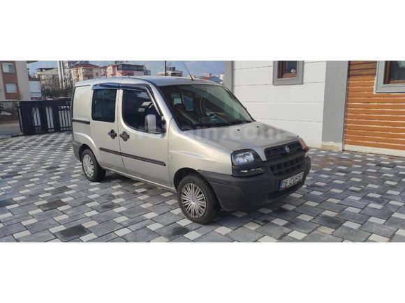 Sahibinden Fiat Doblo Cargo 1.2 Actual 2005 Model