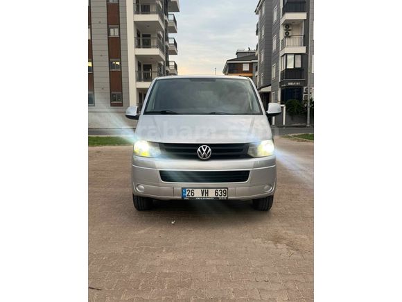 Sahibinden Volkswagen Transporter 2.0 TDI City Van 2010 Model 