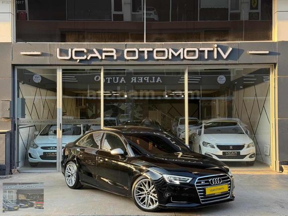 UÇAR OTOMOTİV'DEN AUDİ A3 C.TAVAN - RECORA- 3 KOL-FAR-STOP- BKM