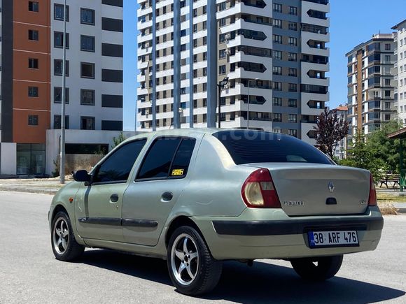 Sahibinden Renault Clio 1.5 dCi Expression 2004 Model