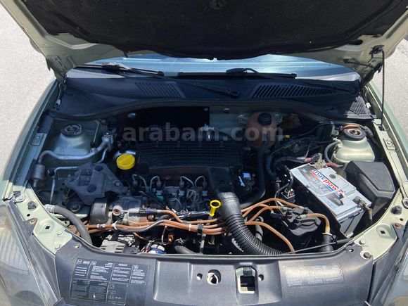 Sahibinden Renault Clio 1.5 dCi Expression 2004 Model