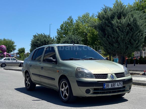 Sahibinden Renault Clio 1.5 dCi Expression 2004 Model