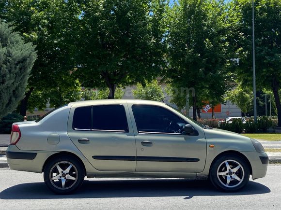 Sahibinden Renault Clio 1.5 dCi Expression 2004 Model