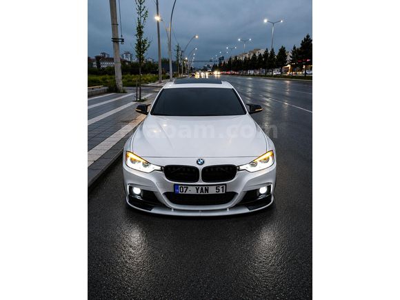 Sahibinden BMW 3 Serisi 320i ED Sport Line 2015 Model