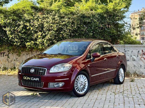 2008 Fiat Linea Emotion 1.4 T 16V T-Jet K.K. 12 taksit