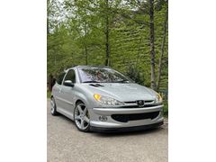 Sahibinden Peugeot 206 2.0 GTI 2006 Model 