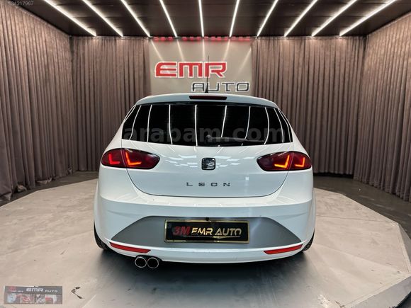 EMR AUTO TEK DEĞİŞENLİ EKSTRALI SEAT LEON COPA PLUS