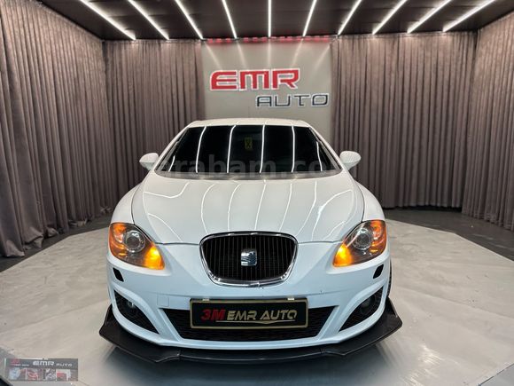 EMR AUTO TEK DEĞİŞENLİ EKSTRALI SEAT LEON COPA PLUS