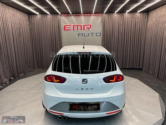 EMR AUTO TEK DEĞİŞENLİ EKSTRALI SEAT LEON COPA PLUS