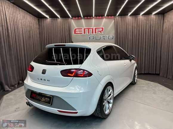 EMR AUTO TEK DEĞİŞENLİ EKSTRALI SEAT LEON COPA PLUS