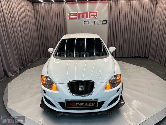 EMR AUTO TEK DEĞİŞENLİ EKSTRALI SEAT LEON COPA PLUS