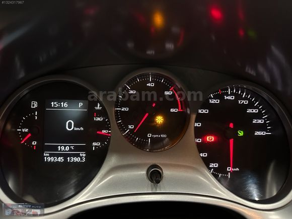 EMR AUTO TEK DEĞİŞENLİ EKSTRALI SEAT LEON COPA PLUS