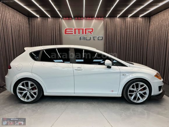 EMR AUTO TEK DEĞİŞENLİ EKSTRALI SEAT LEON COPA PLUS