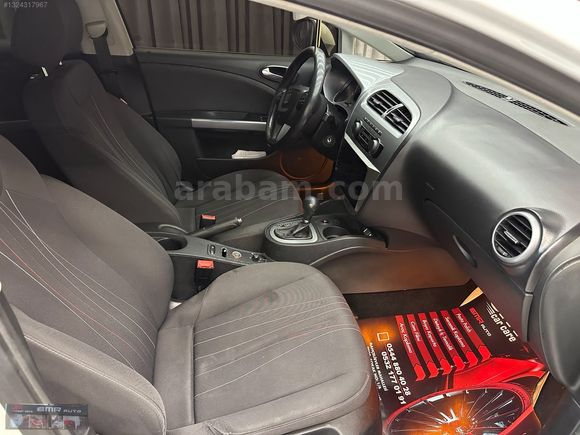 EMR AUTO TEK DEĞİŞENLİ EKSTRALI SEAT LEON COPA PLUS