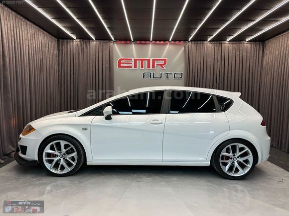 EMR AUTO TEK DEĞİŞENLİ EKSTRALI SEAT LEON COPA PLUS