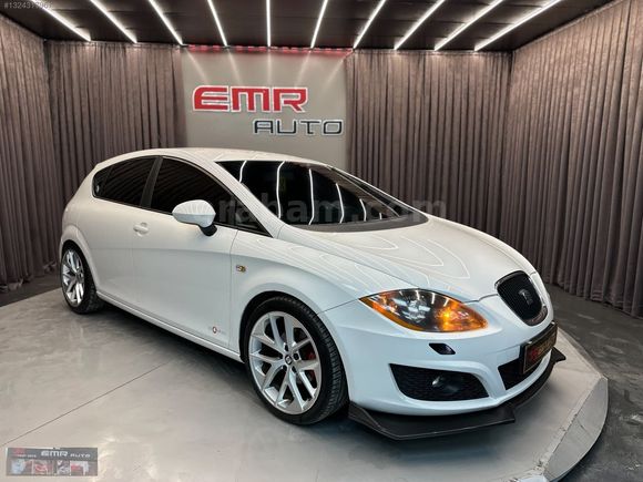 EMR AUTO TEK DEĞİŞENLİ EKSTRALI SEAT LEON COPA PLUS