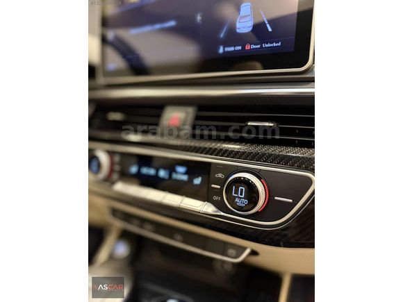 ASCAR dan AUDİ A4 2.0 TDİ 190 BG AVANT