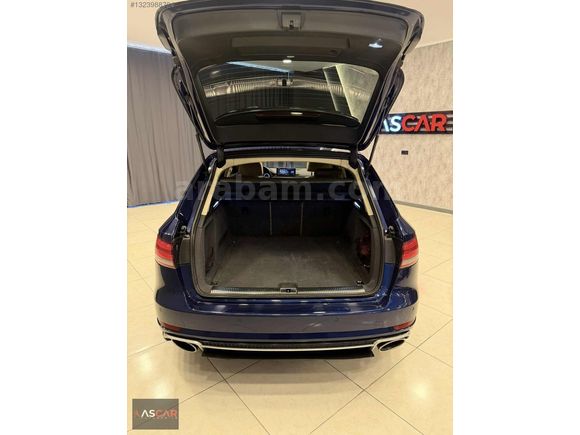 ASCAR dan AUDİ A4 2.0 TDİ 190 BG AVANT