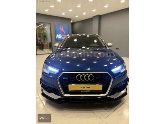 ASCAR dan AUDİ A4 2.0 TDİ 190 BG AVANT