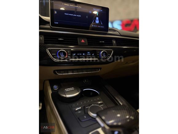 ASCAR dan AUDİ A4 2.0 TDİ 190 BG AVANT