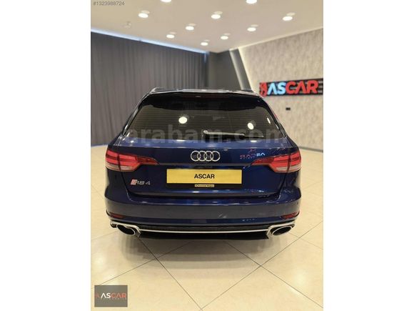 ASCAR dan AUDİ A4 2.0 TDİ 190 BG AVANT
