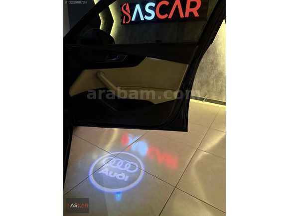 ASCAR dan AUDİ A4 2.0 TDİ 190 BG AVANT