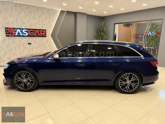 ASCAR dan AUDİ A4 2.0 TDİ 190 BG AVANT