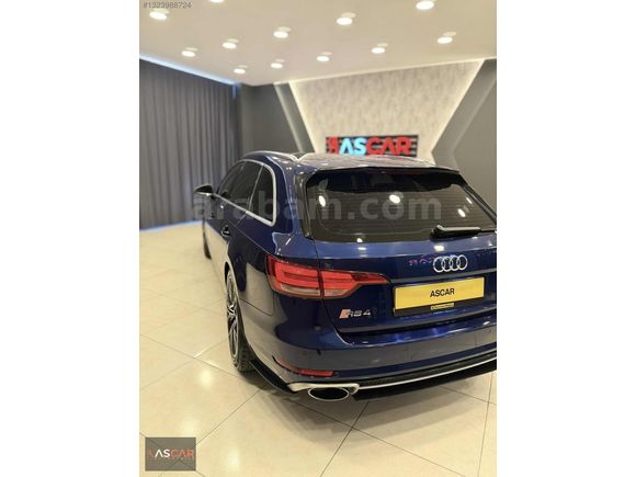 ASCAR dan AUDİ A4 2.0 TDİ 190 BG AVANT