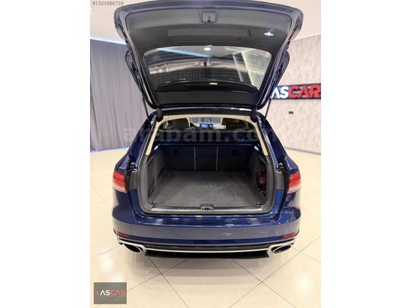 ASCAR dan AUDİ A4 2.0 TDİ 190 BG AVANT