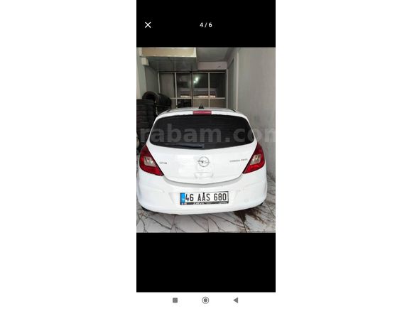 Sahibinden Opel Corsa 1.3 CDTI Essentia 2007 Model