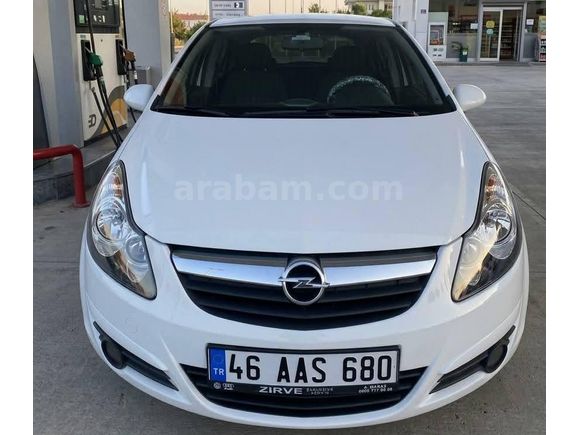 Sahibinden Opel Corsa 1.3 CDTI Essentia 2007 Model