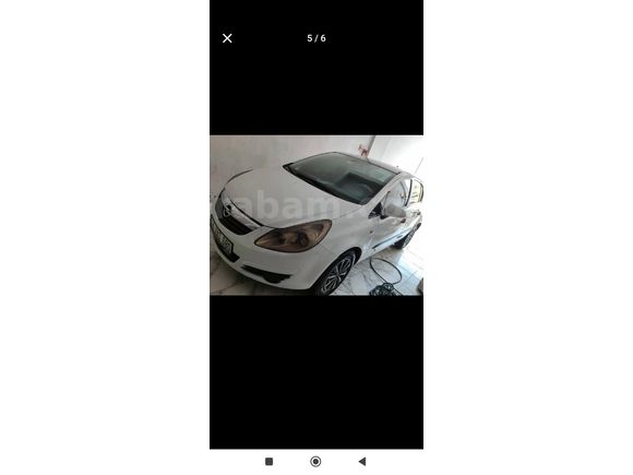 Sahibinden Opel Corsa 1.3 CDTI Essentia 2007 Model