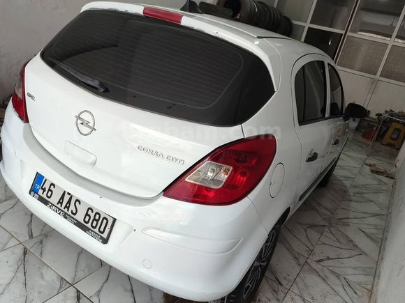 Sahibinden Opel Corsa 1.3 CDTI Essentia 2007 Model