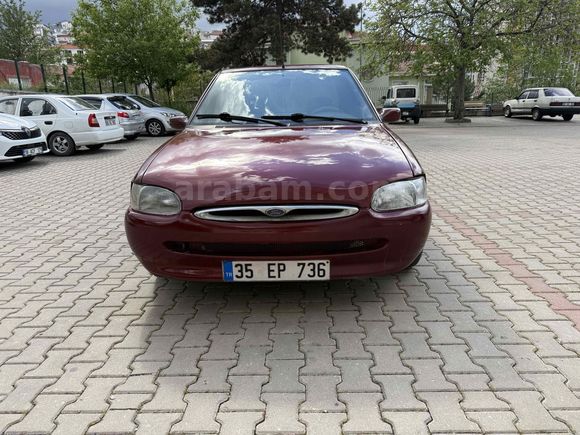 Sahibinden Ford Escort 1.6 CL 1997 Model 