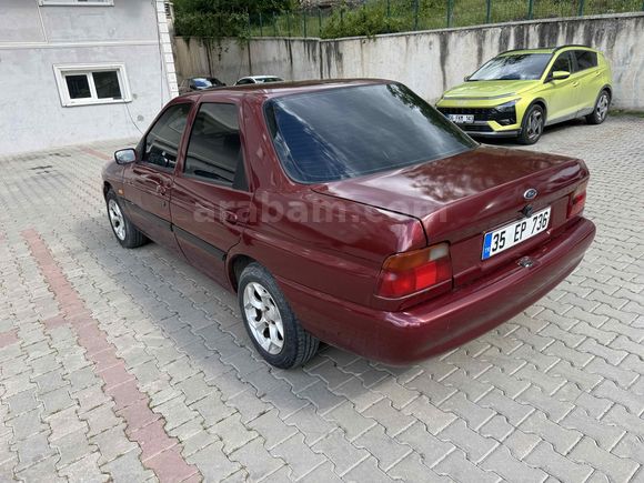 Sahibinden Ford Escort 1.6 CL 1997 Model 