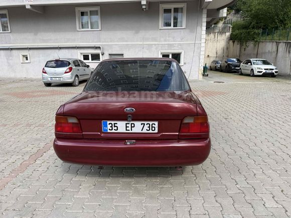 Sahibinden Ford Escort 1.6 CL 1997 Model 