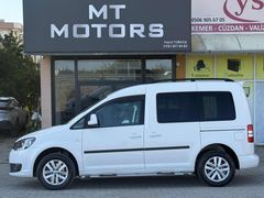OTOMOBİL RUHSATLI 1.6 COMFORTLİNE 153 BİN KM BOYASIZ CADDY DSG