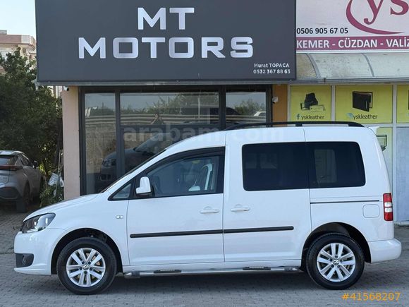 OTOMOBİL RUHSATLI 1.6 COMFORTLLİNE 153 BİN KM BOYASIZ