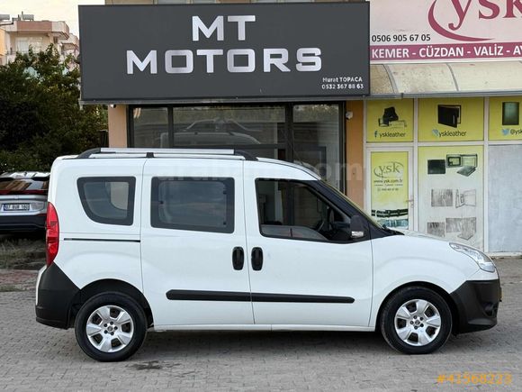 *OTOMOBİL* DOBLO 2014 1.6 105 HP BOYASIZ DEĞİŞENSİZ 200 BİN KM