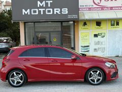 2017 MERCEDES A200 AMG 109 BİN KM BOYASIZ TRAMERSİZ