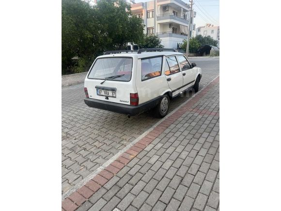 2001 MODEL KARTAL