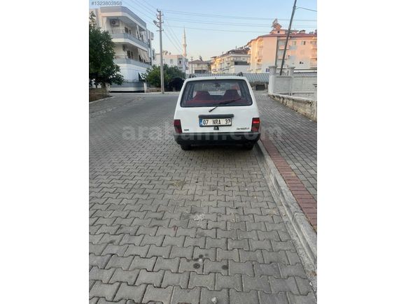 2001 MODEL KARTAL