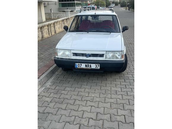 2001 MODEL KARTAL
