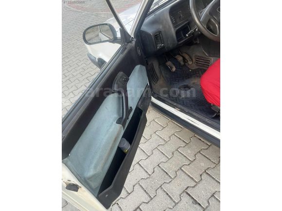 2001 MODEL KARTAL