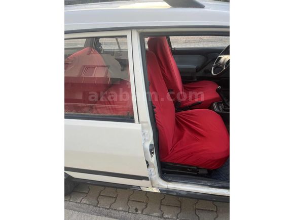 2001 MODEL KARTAL