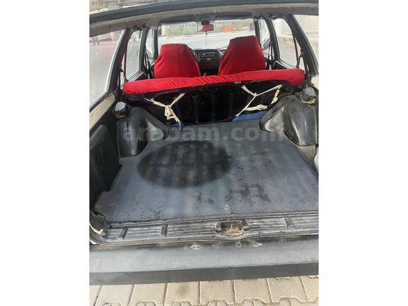 2001 MODEL KARTAL
